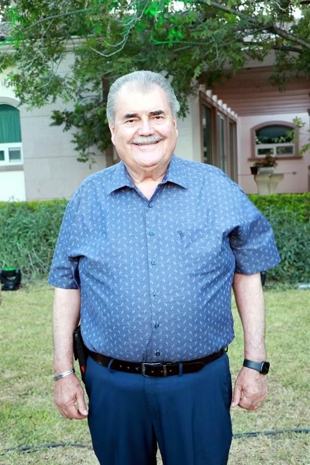 Raymundo Flores Elizondo