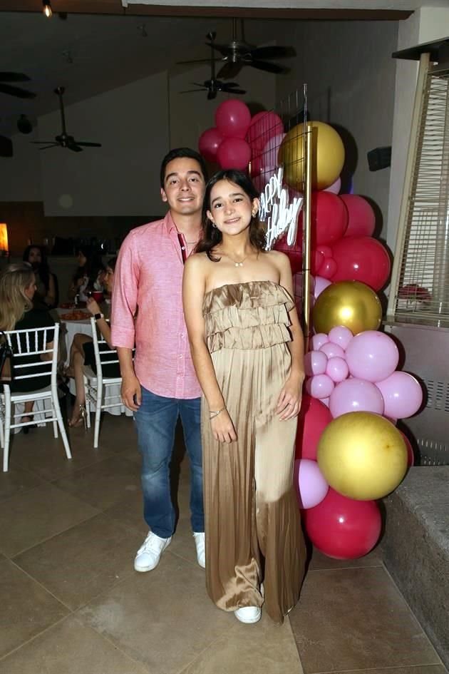 Luis Gerardo Cuéllar y Carolina Salazar