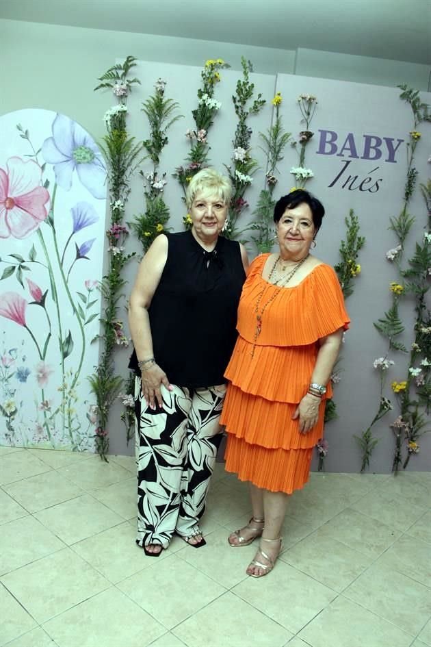 Organizadoras: Izela Rodríguez Prado y Rosa Delia Rodríguez de Treviño