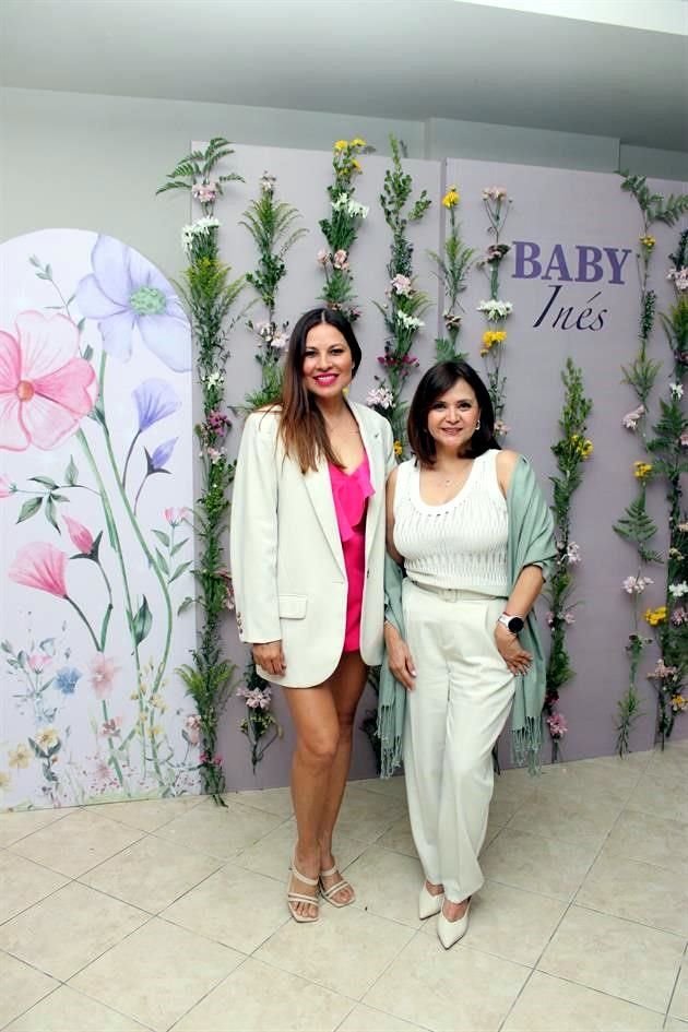 Nancy Trejo y Yadira Coronado