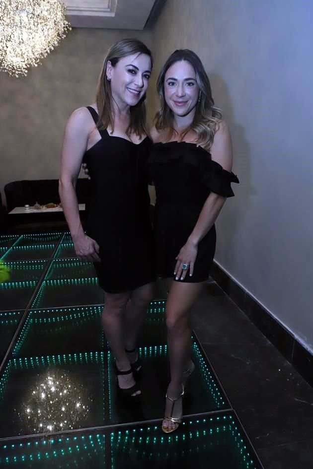 Sofía Díaz y Fernanda Díaz