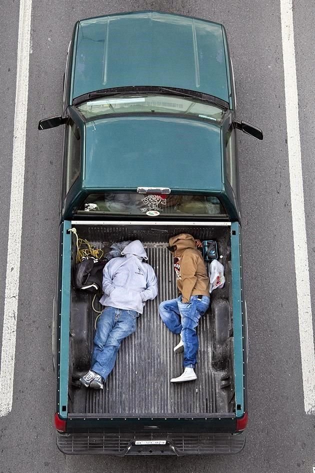 Carpoolers