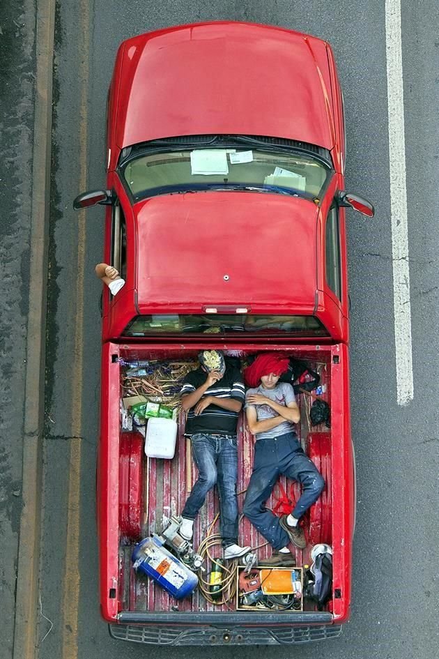Carpoolers