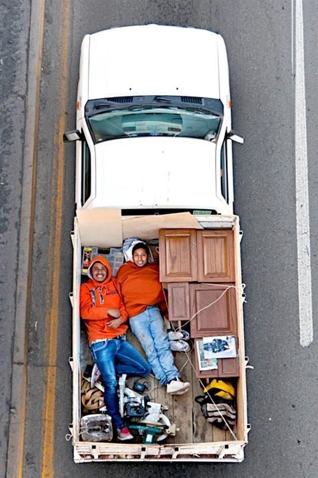 Carpoolers