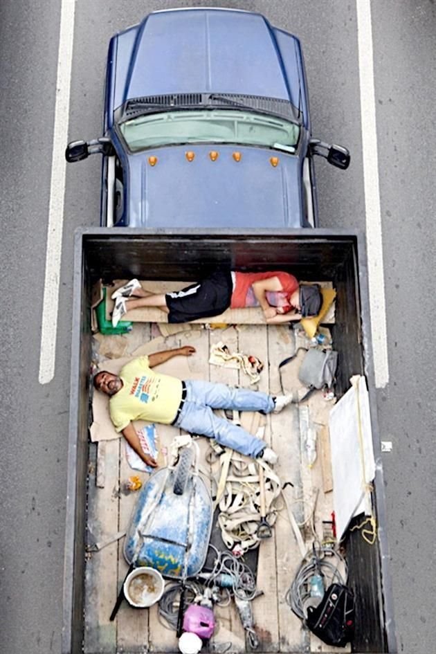 Carpoolers