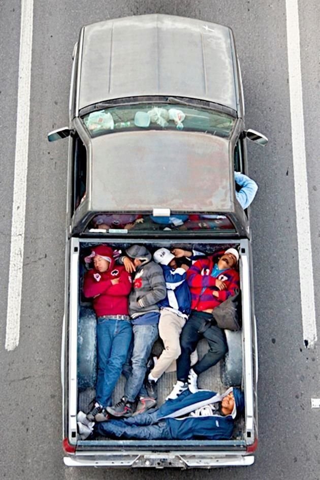 Carpoolers