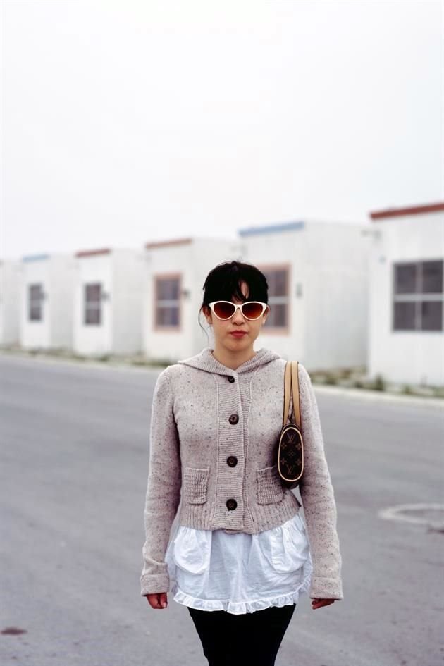 Suburbia mexicana