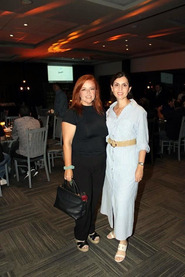 Karina Soto y Lilián Gerardo