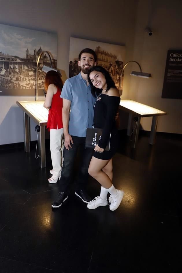 Diego Hernández y Francisca Cruz Alvarado