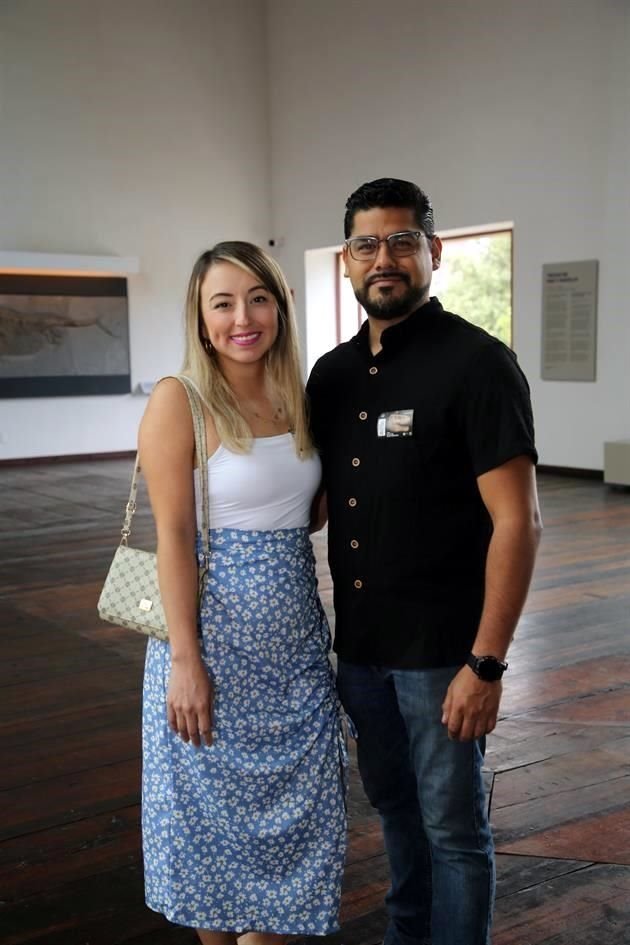 Rocío Martínez y José García