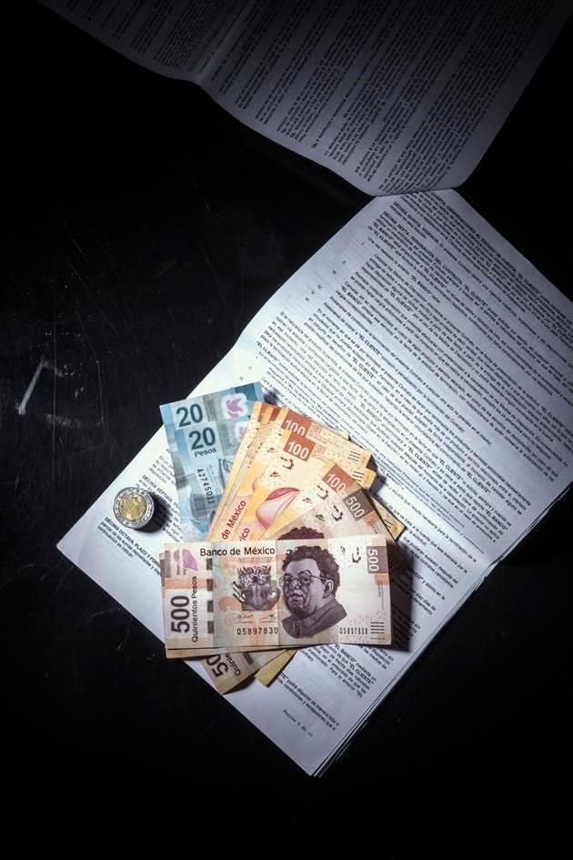 Con solo el uno por ciento de diferencia, hablando de un crédito de un millón de pesos, estamos hablando de una diferencia de 10 mil pesos al año.