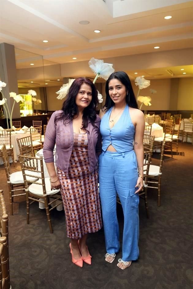 Alejandra Fonseca y Alexa González