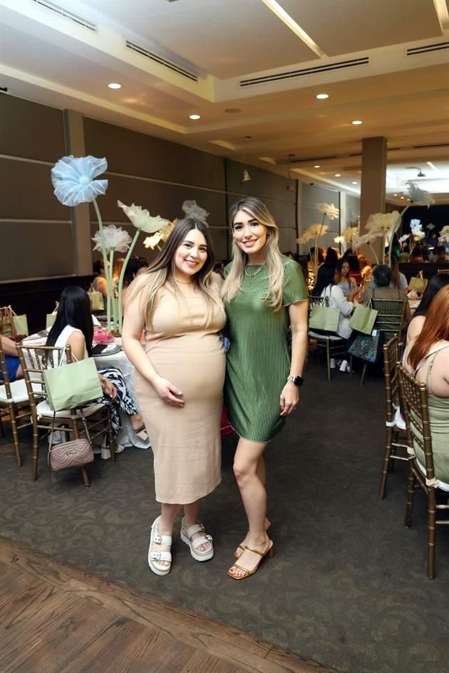 Vanessa Cantú y Leslie Cantú