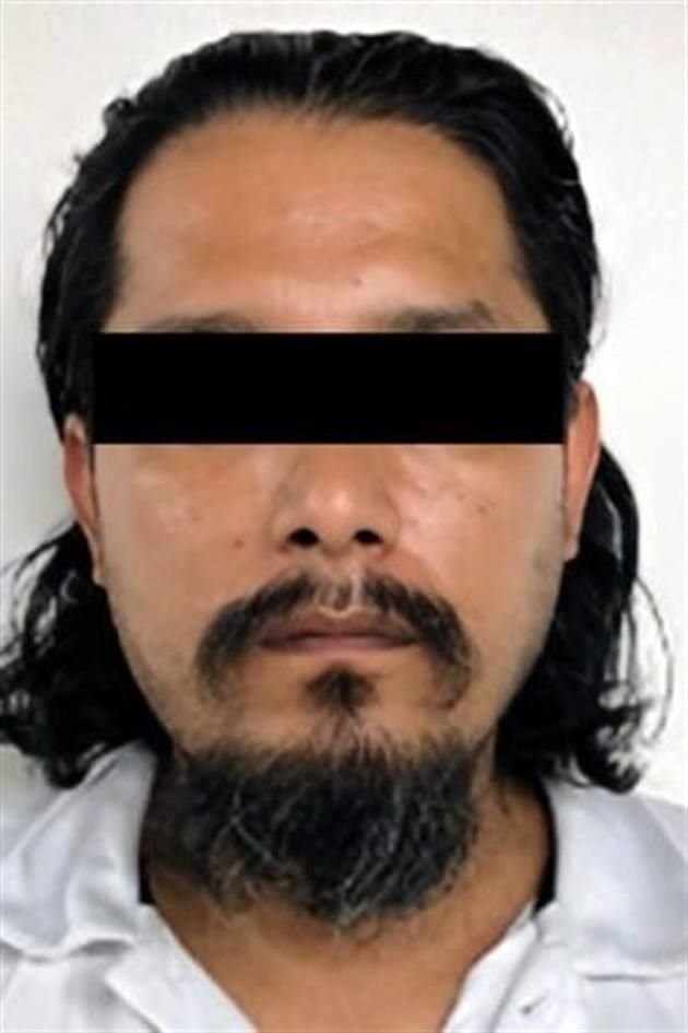 Reynaldo, de 36 años.