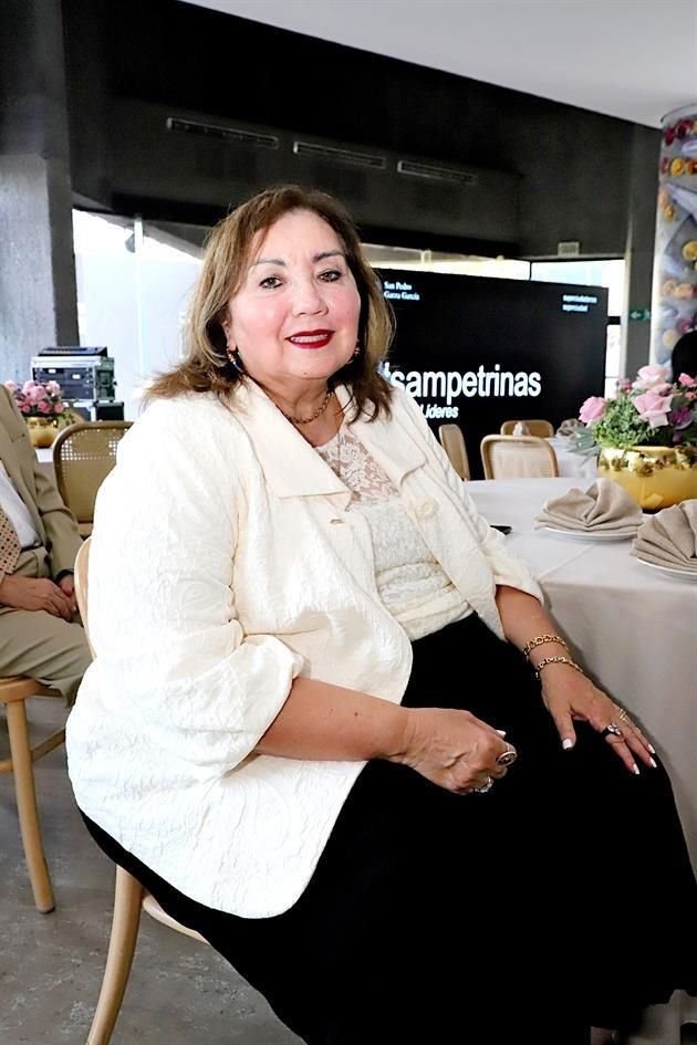 María Ludivina Lozano Leal