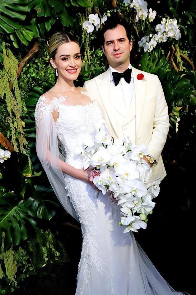 Paulina Gámez Hernández y Everardo Hiarmes Martínez