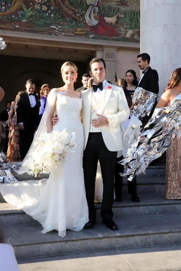 Paulina Gámez Hernández y Everardo Hiarmes Martínez