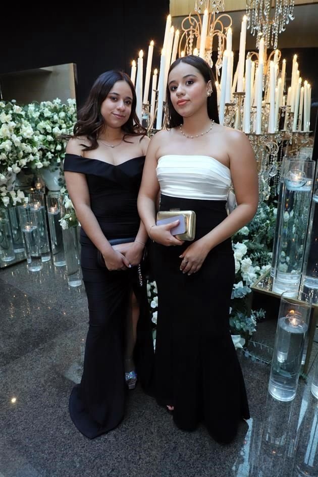 Adriana Jurado y Mariana Jurado