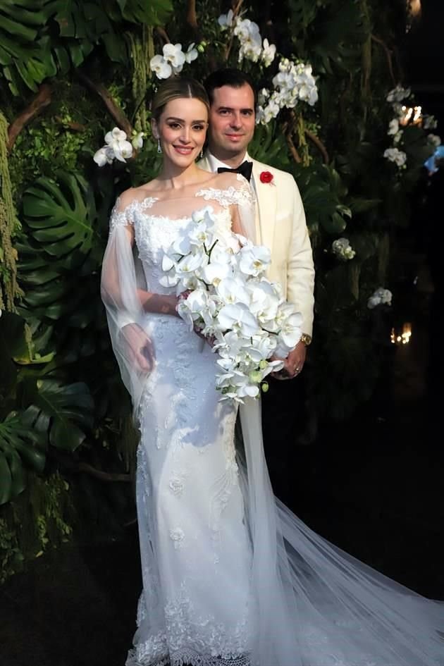 Paulina Gámez Hernández y Everardo Hiarmes Martínez