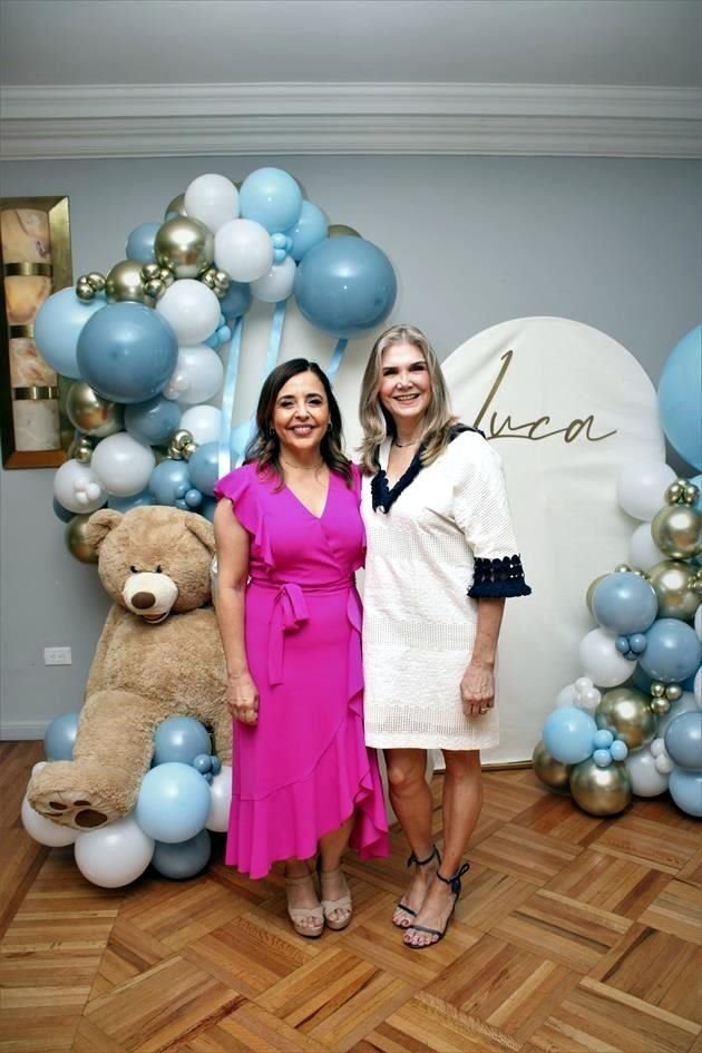 Organizadoras: Carolina De la Garza Garza y Mayra García Ayala