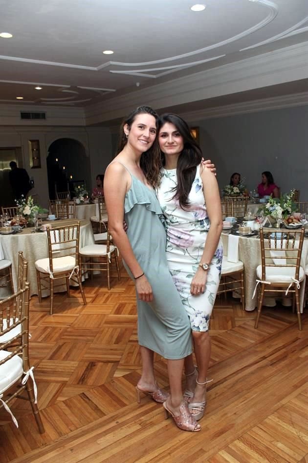 Karen Cerda y Ale Cerda