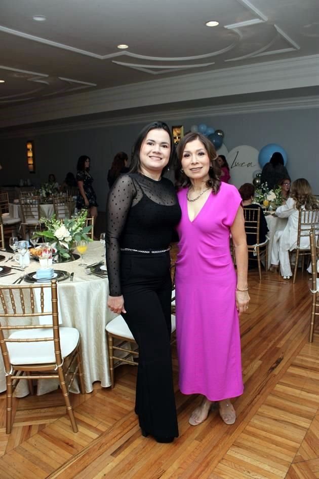 Jéssica Castro y Lupita Arriaga