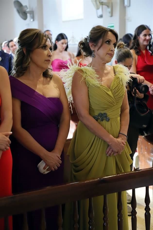 Claudia Valdés Cabello y Patricia Valdés Cabello