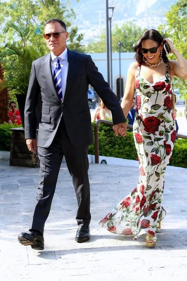 Pico Zambrano y Diana García