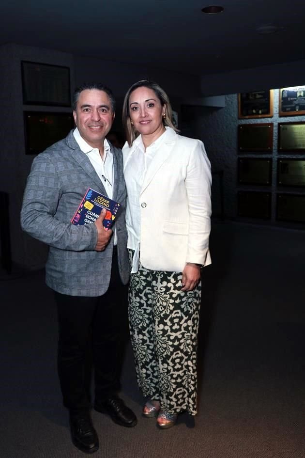 Rafael Hernández y Assenet Gómez