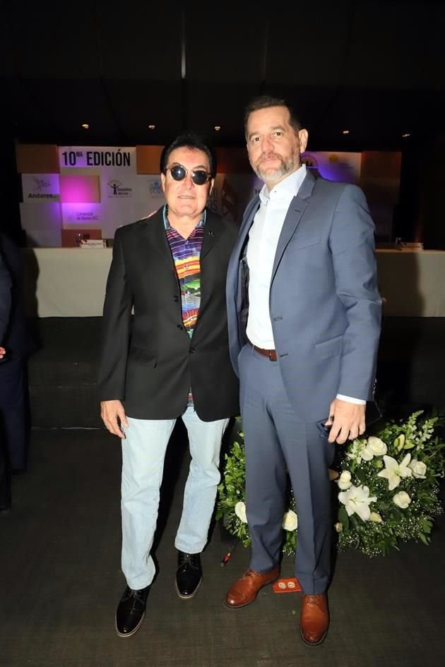 Horacio Sáenz y Federico Santos Boesch