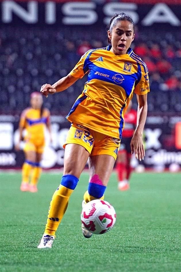 Tigres Femenil tomó la cima del Apertura 2024 gracias a su victoria de visita 1-0 sobre Xolas de Tijuana, con gol de Maricarmen Reyes.