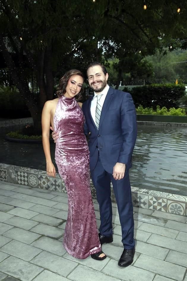 Mariana Garza y Ramón Rumbaut