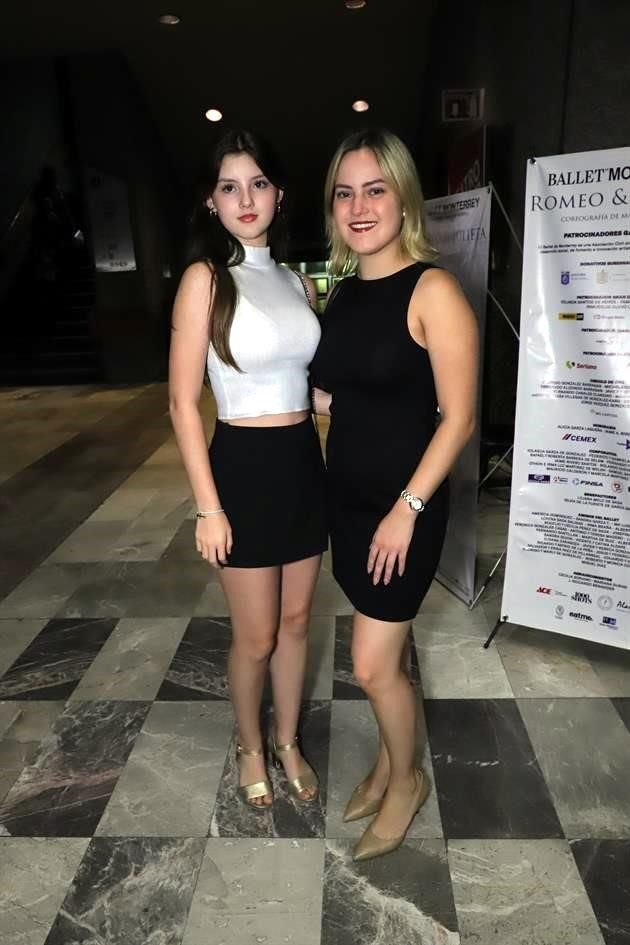 Valeria Welsh y Suly Welsh