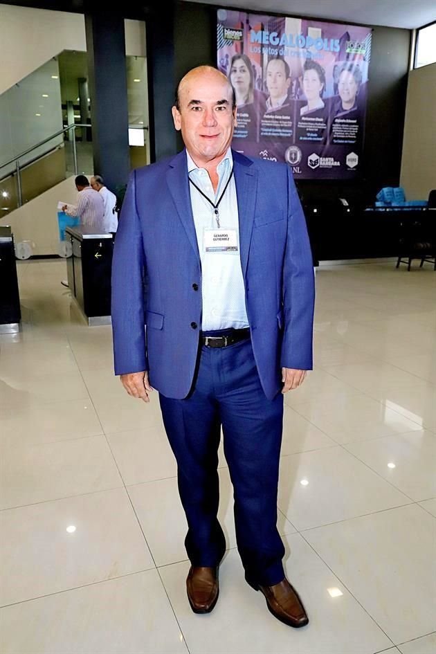 Gerardo Gutiérrez