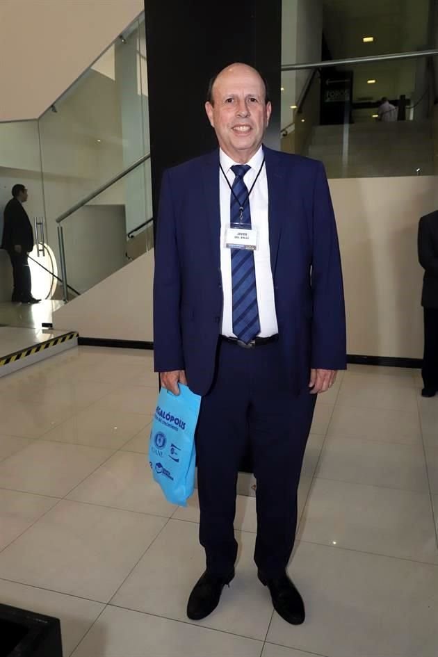 Javier del Valle