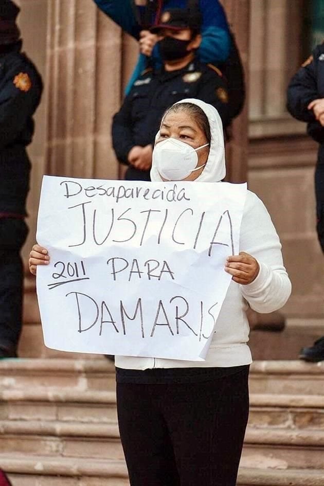 Hoy se cumplen 10 años de la desaparición de Brenda Damaris González Solís, de 25 años, quien fue identificada cuatro años después en una fosa común; Juany, su madre, pide justicia