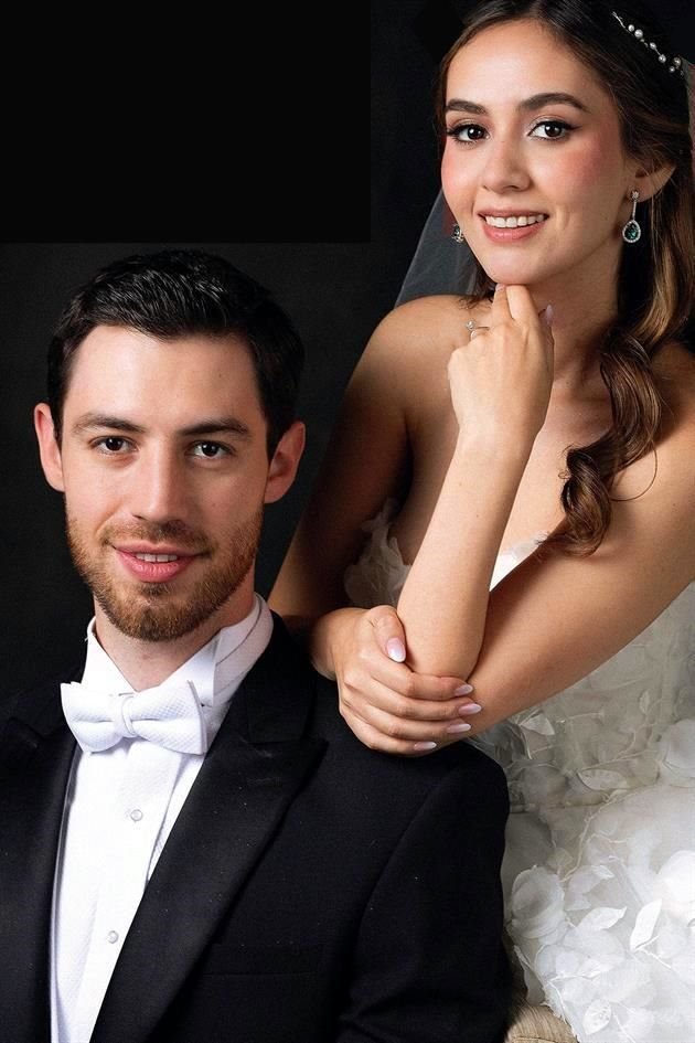 Lorena Abigaíl Elizondo y Gerardo Elizondo