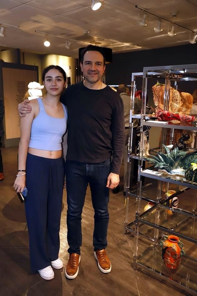 Sara Rodríguez y Miguel Rodríguez