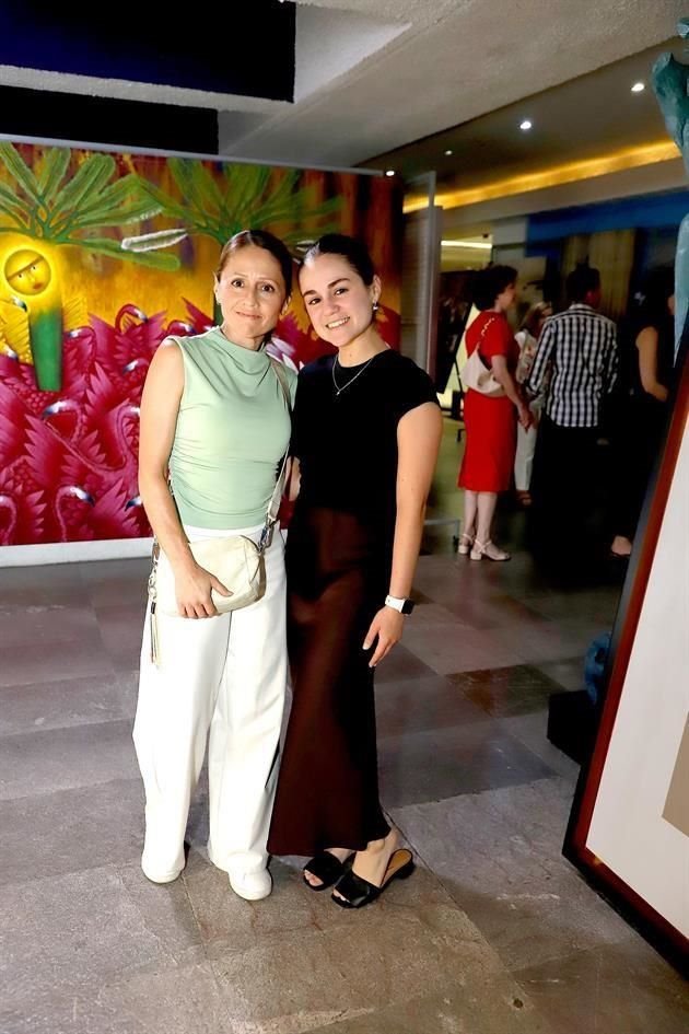 Cecilia Garza y Paulina González