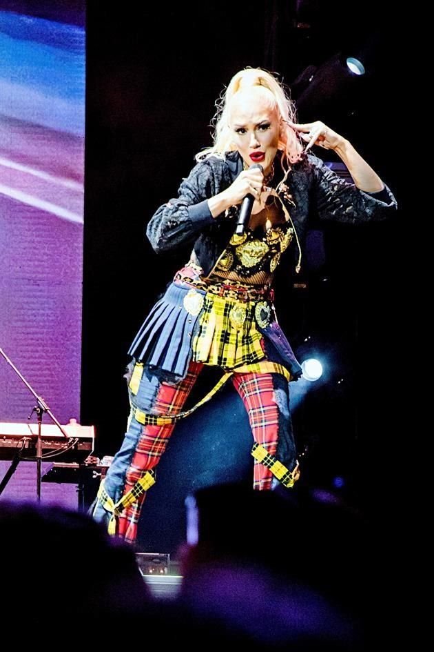 Gwen Stefani