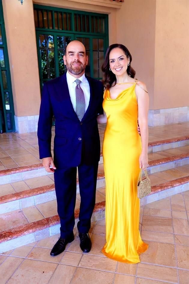 Daniel Villagómez y Lavi de Villagómez