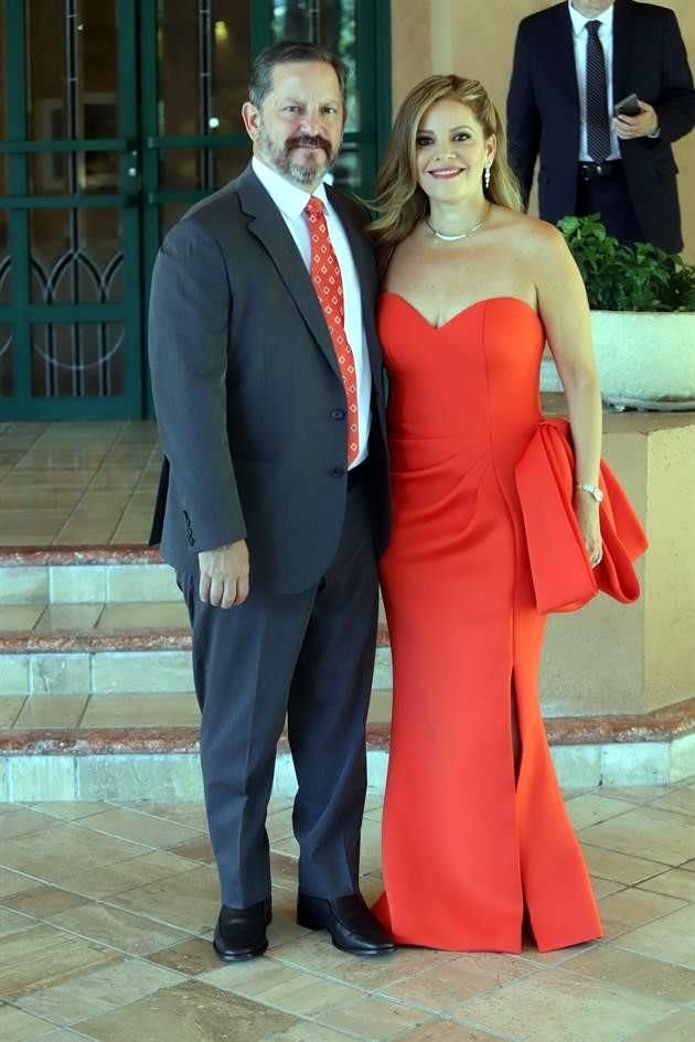 Daniel Villagómez y Lavi de Villagómez