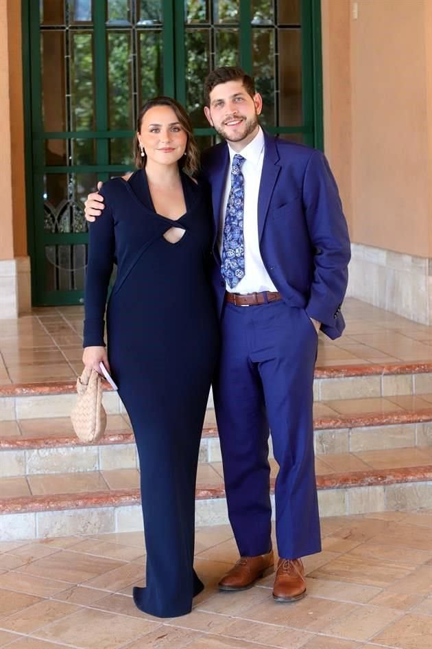 Karla Zorrilla y Pato Montemayor