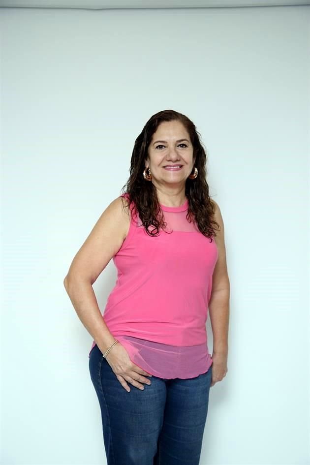 Alma Rosa Díaz de Bladé