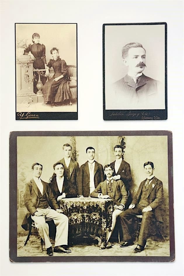 La Sociedad Fotográfica de Monterrey fue pionera en la llegada de la foto al noreste del País.