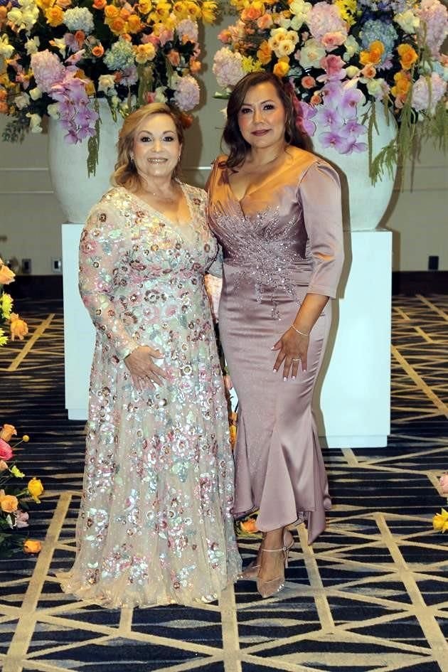 ORGANIZADORAS:  María de Lourdes Caballero de Morales y Rosa Nelly Flores de González