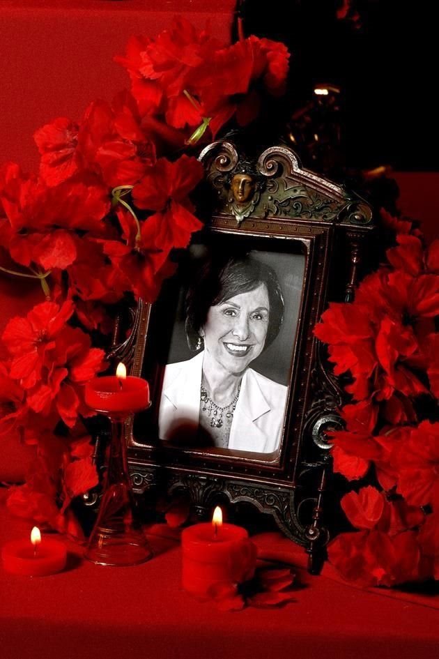 Magdalena de la Garza de Martínez