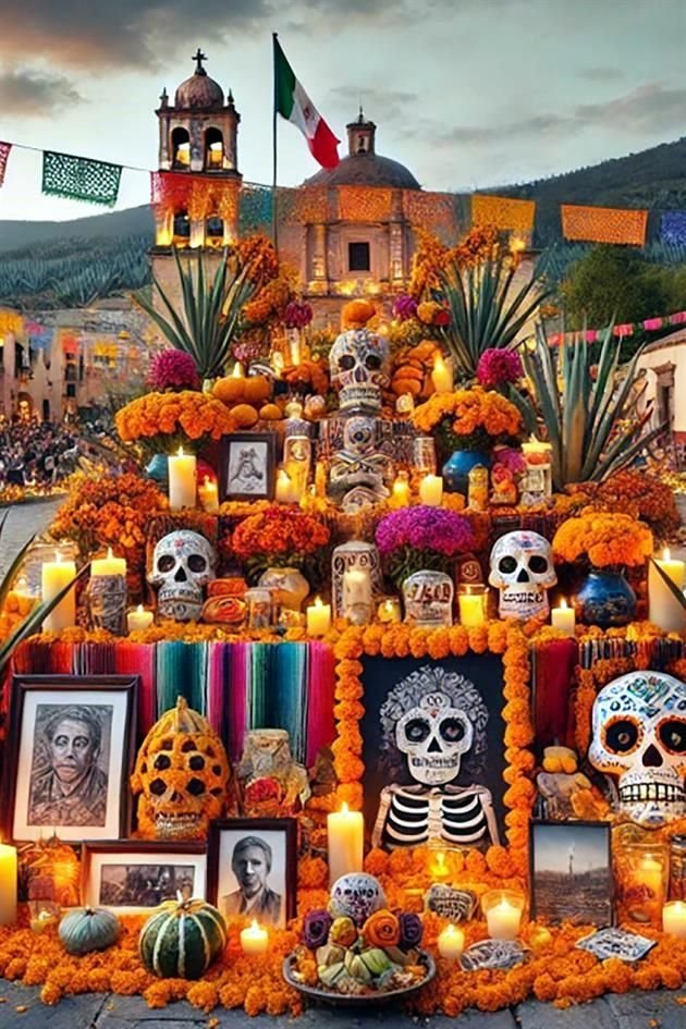 Altar de Muertos