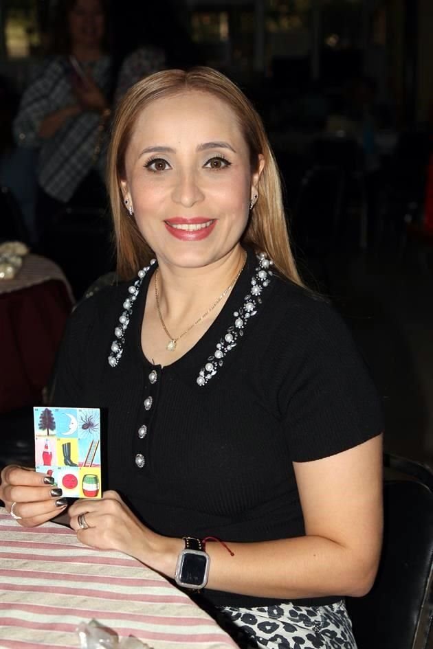 Ivonne Gallegos de Garza