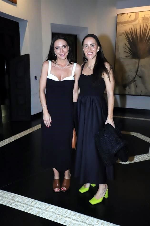 Sophia Loyzaga y Fernanda Loyzaga